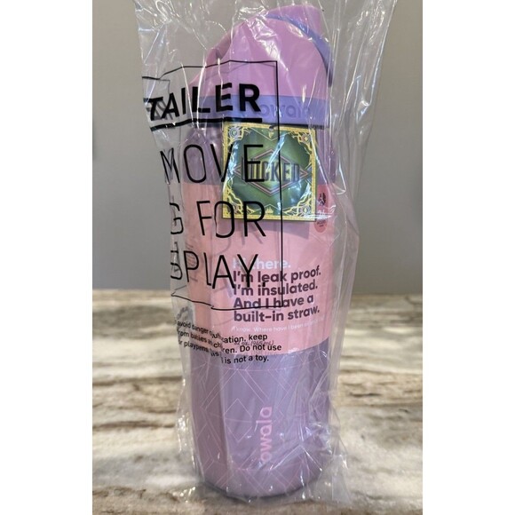 Owala Wicked For Good Glinda 32oz Freesip Pink Pearl Ready to Ship Free ASAP! - Picture 4 of 15